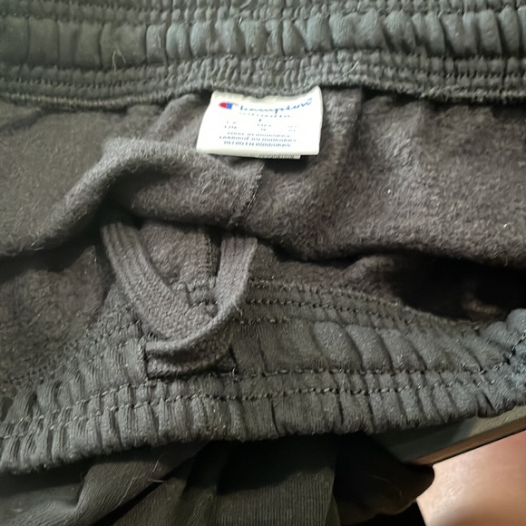 Champion Men’s joggers Sz L - Picture 8 of 8